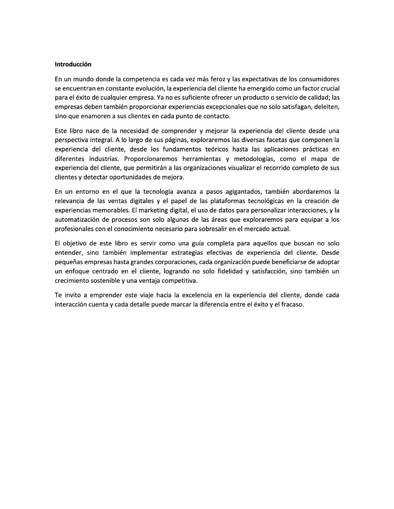 Conquistando el Corazón de tus Clientes — page 7