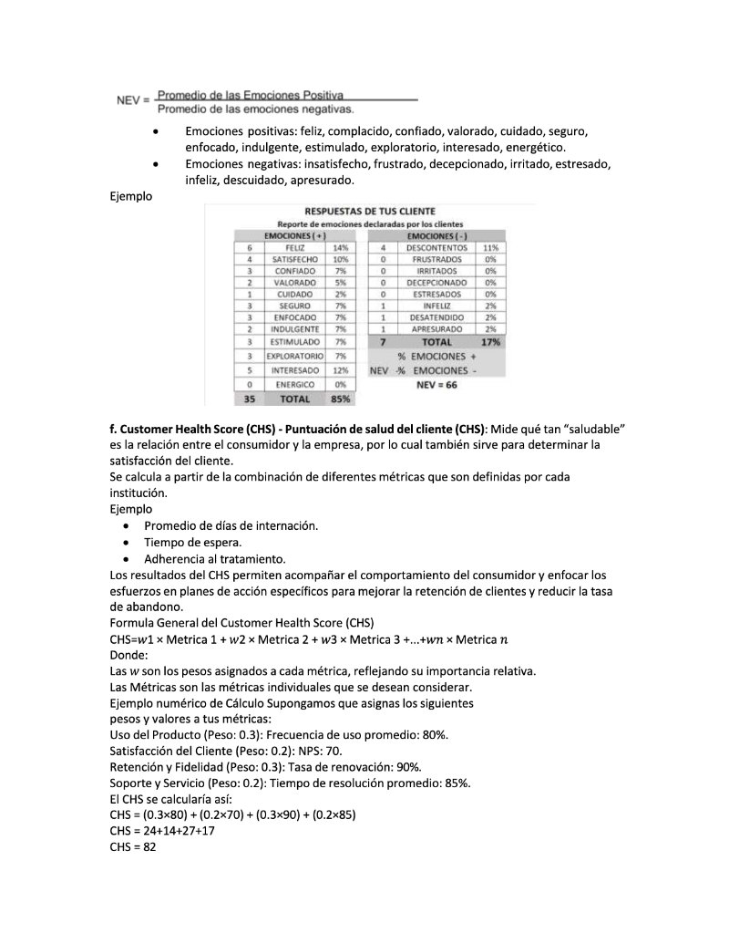Conquistando el Corazón de tus Clientes — page 61