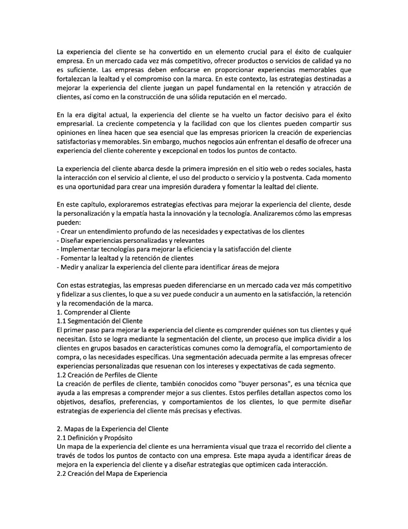 Conquistando el Corazón de tus Clientes — page 64