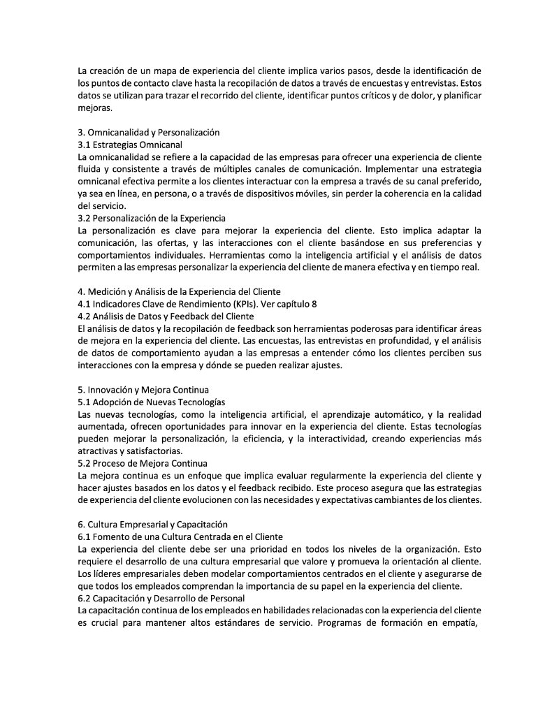 Conquistando el Corazón de tus Clientes — page 65