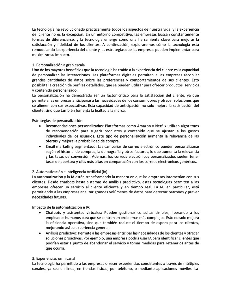Conquistando el Corazón de tus Clientes — page 68