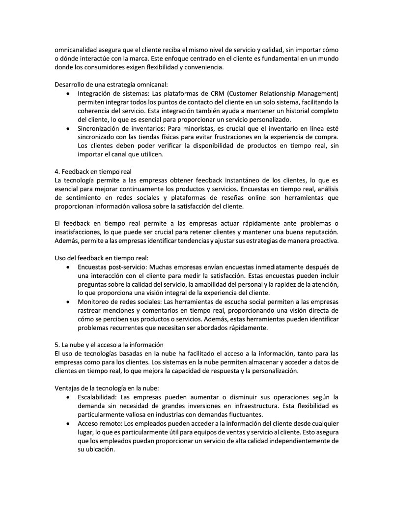 Conquistando el Corazón de tus Clientes — page 69