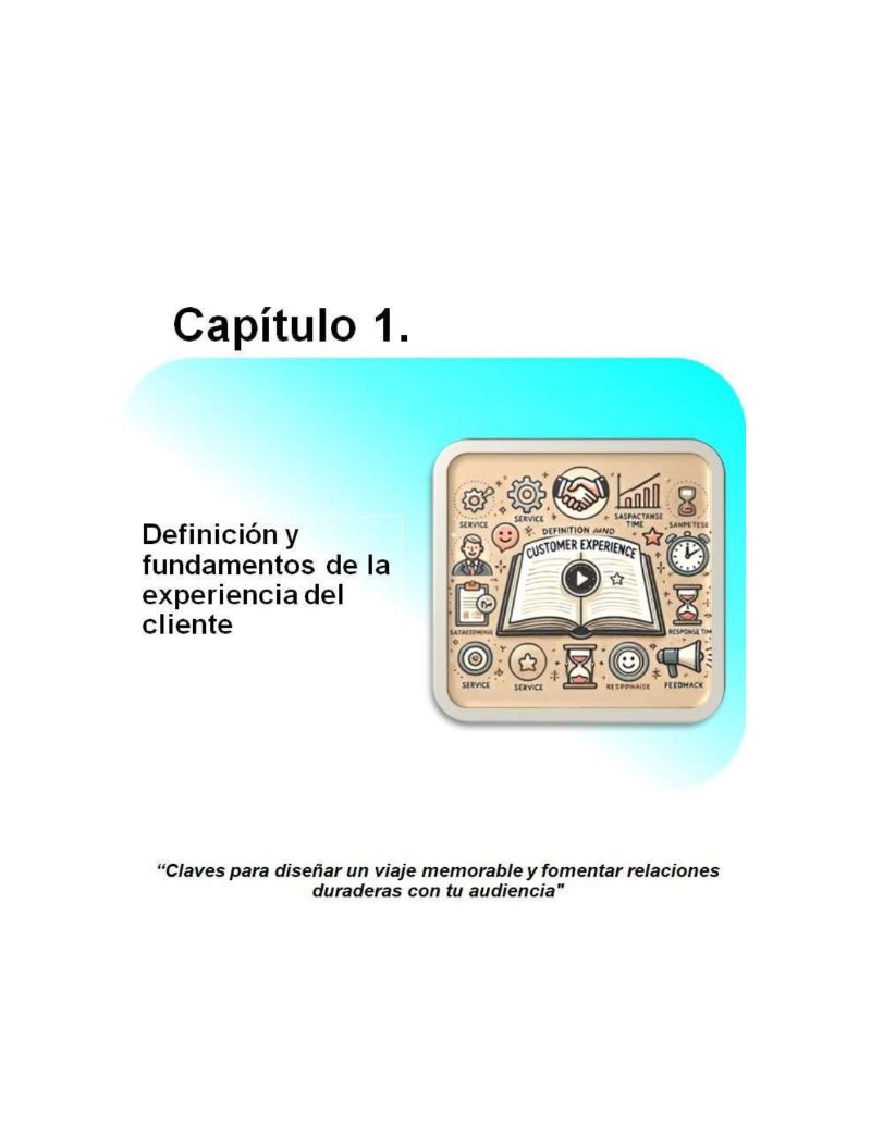 Conquistando el Corazón de tus Clientes — page 8