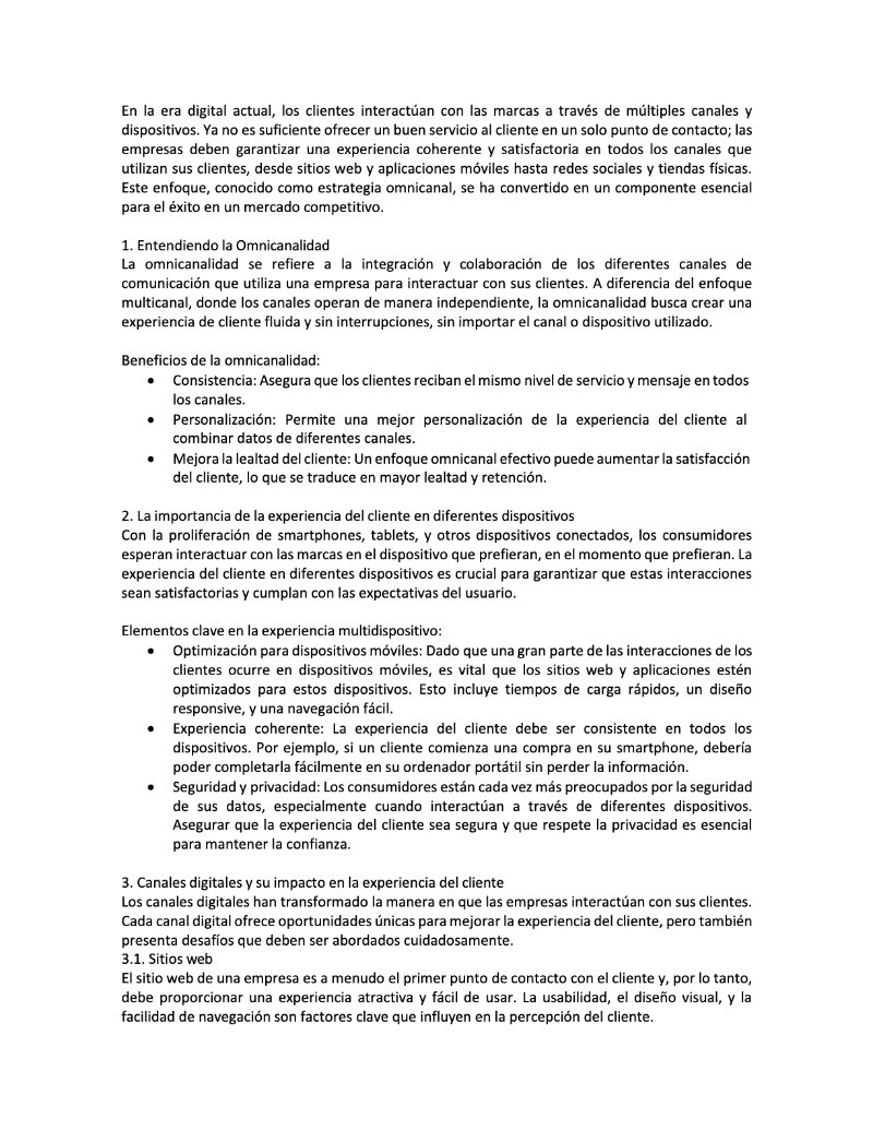 Conquistando el Corazón de tus Clientes — page 73
