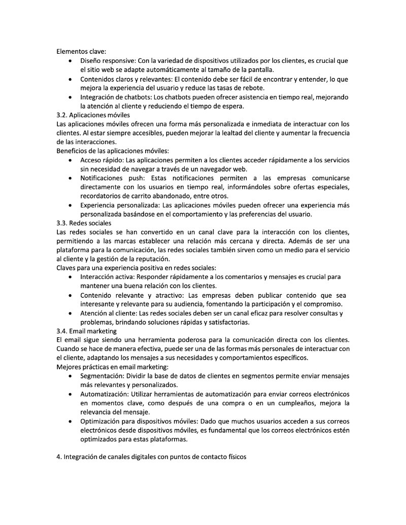 Conquistando el Corazón de tus Clientes — page 74