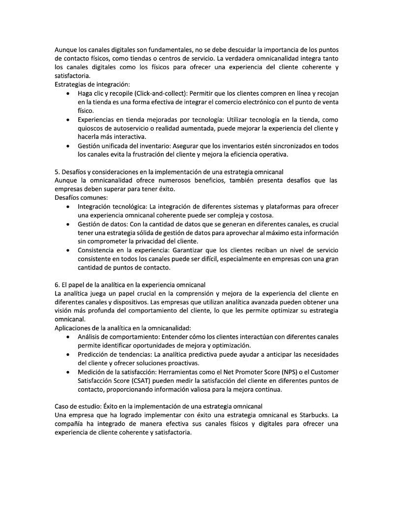 Conquistando el Corazón de tus Clientes — page 75