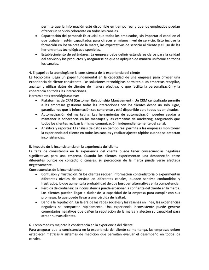 Conquistando el Corazón de tus Clientes — page 79
