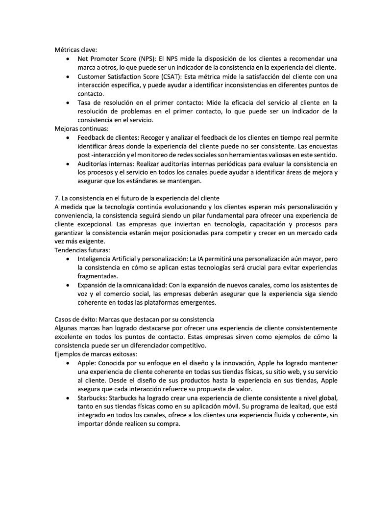 Conquistando el Corazón de tus Clientes — page 80