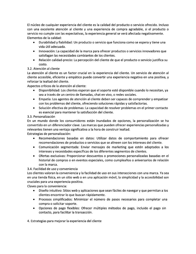 Conquistando el Corazón de tus Clientes — page 83