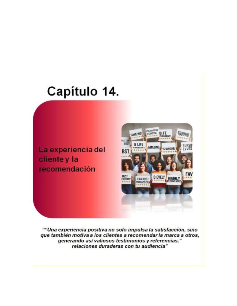 Conquistando el Corazón de tus Clientes — page 86