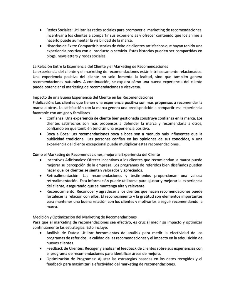 Conquistando el Corazón de tus Clientes — page 88