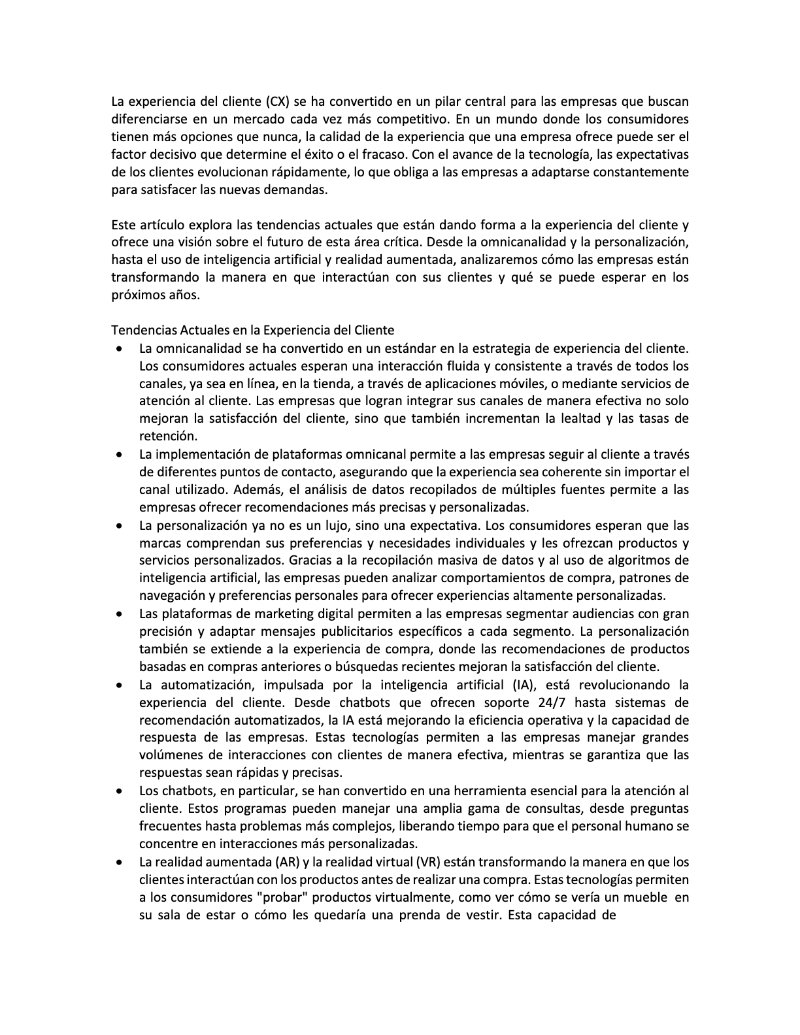 Conquistando el Corazón de tus Clientes — page 91