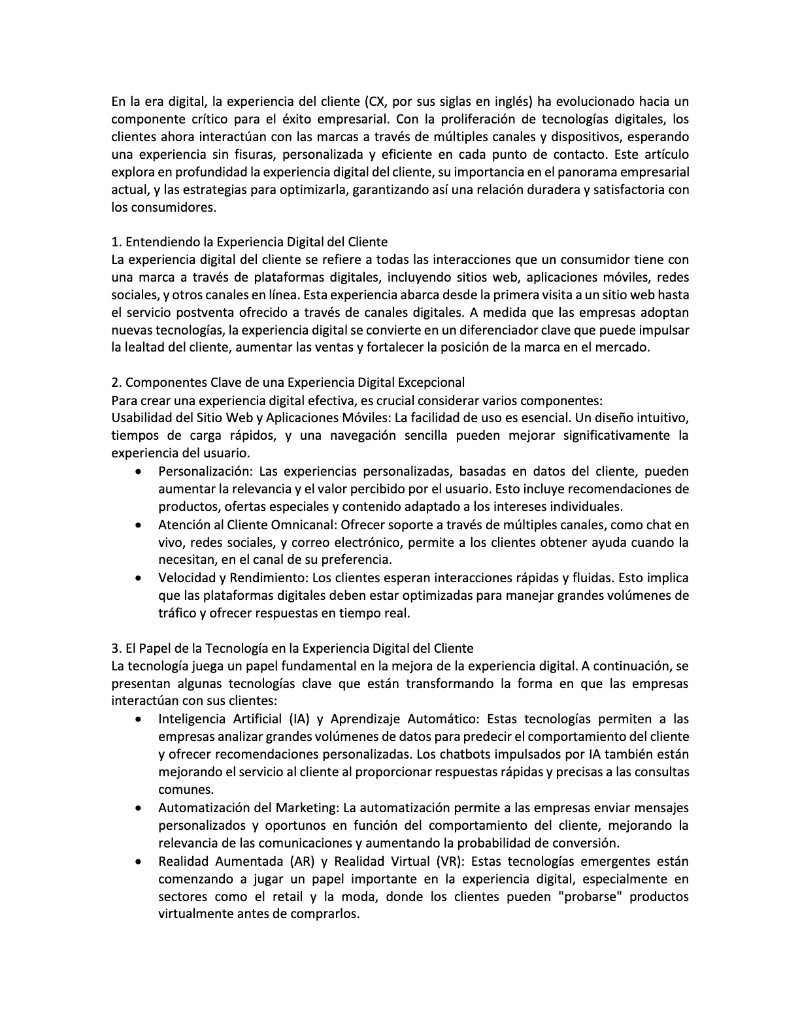 Conquistando el Corazón de tus Clientes — page 95