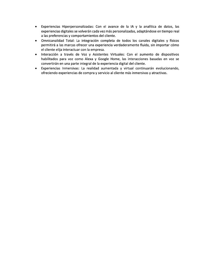 Conquistando el Corazón de tus Clientes — page 97