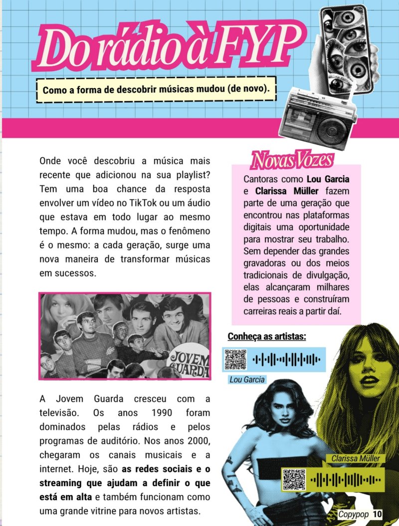Copypop - 1 Edição — page 11