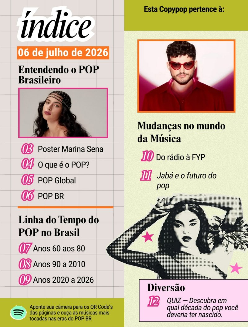 Copypop - 1 Edição — page 3