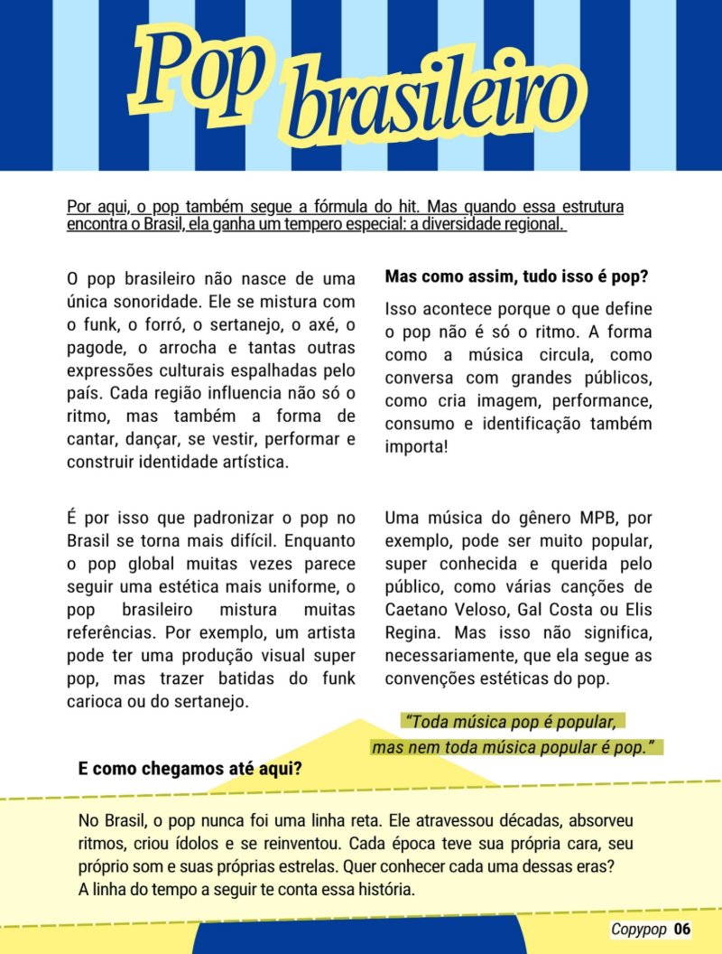 Copypop - 1 Edição — page 7