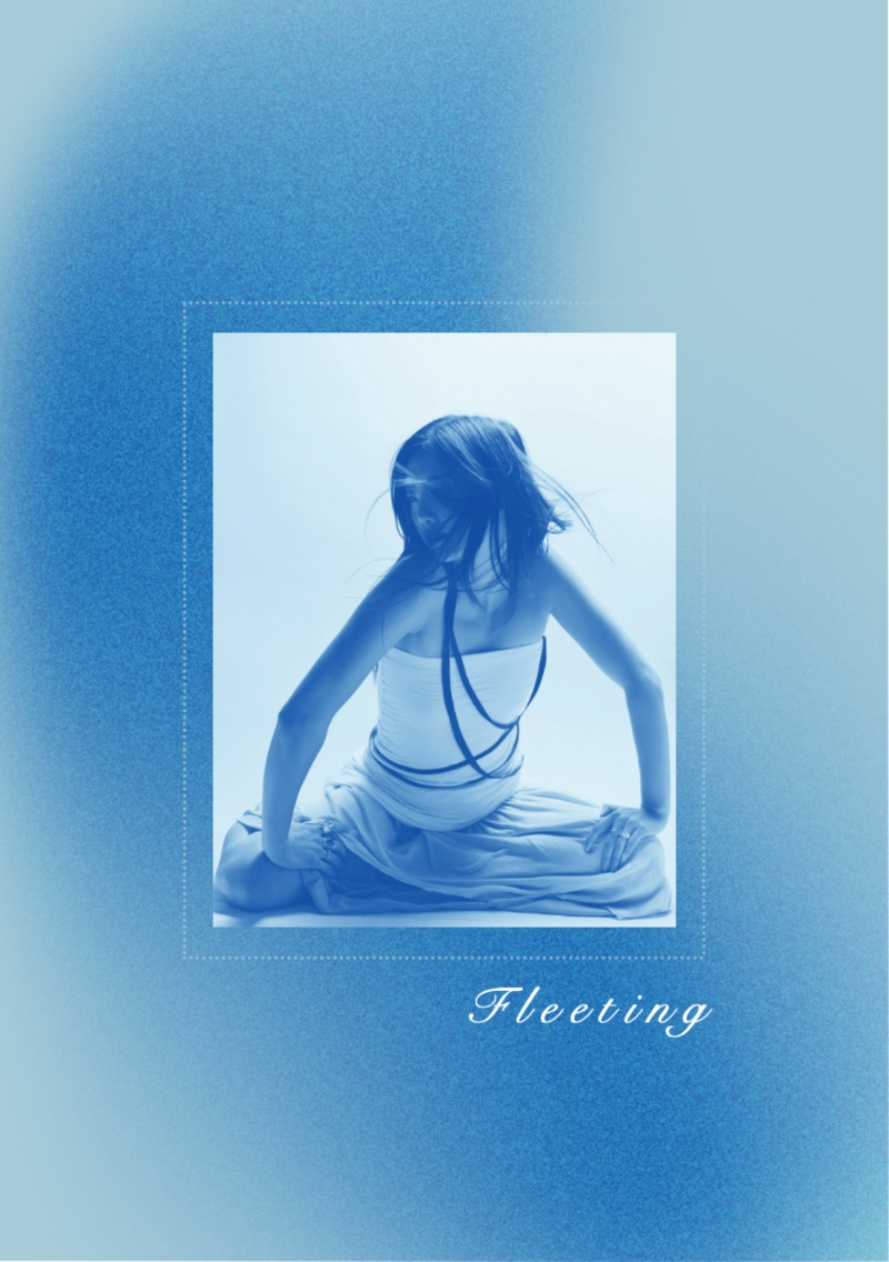 The Fleeting Zine — page 1