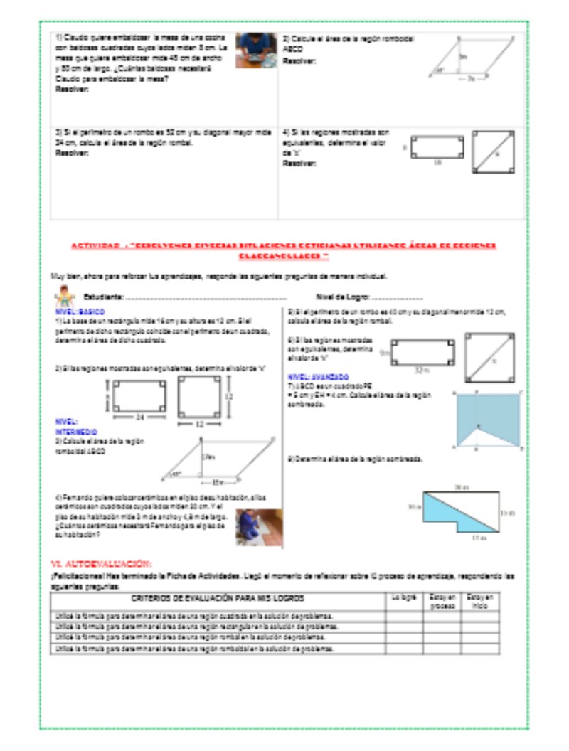 FICHA DE TRABAJO — page 4