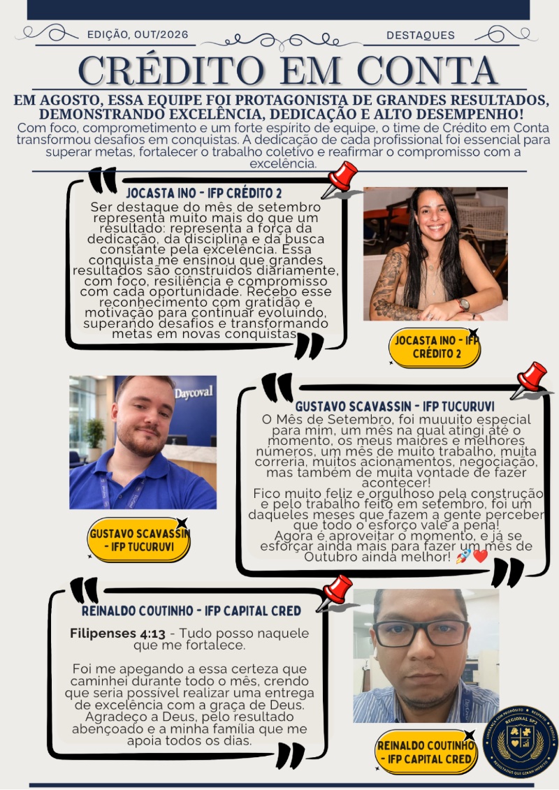 Connect News SP2 - EDIÇÃO OUTUBRO26 — page 6