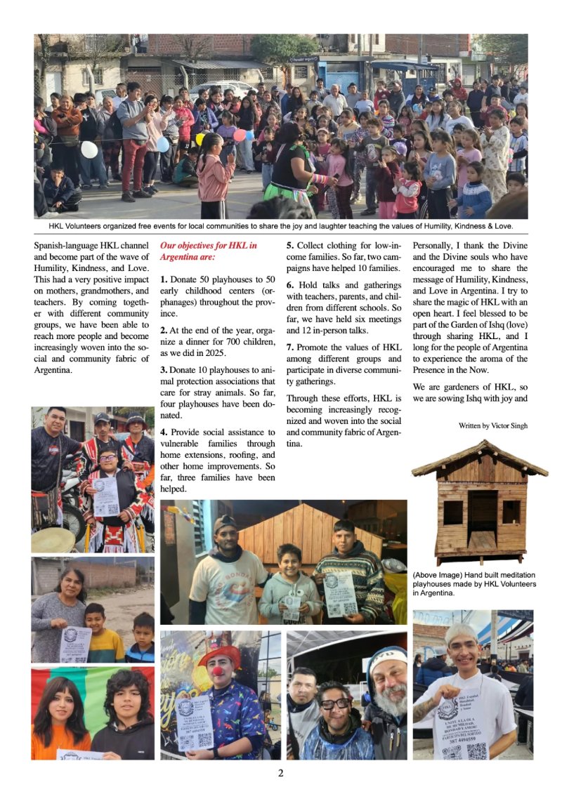 The HKL Time Vol 1 # 16 — page 2