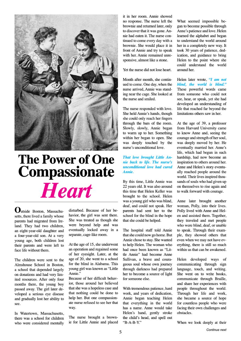 The HKL Time Vol 1 # 16 — page 5