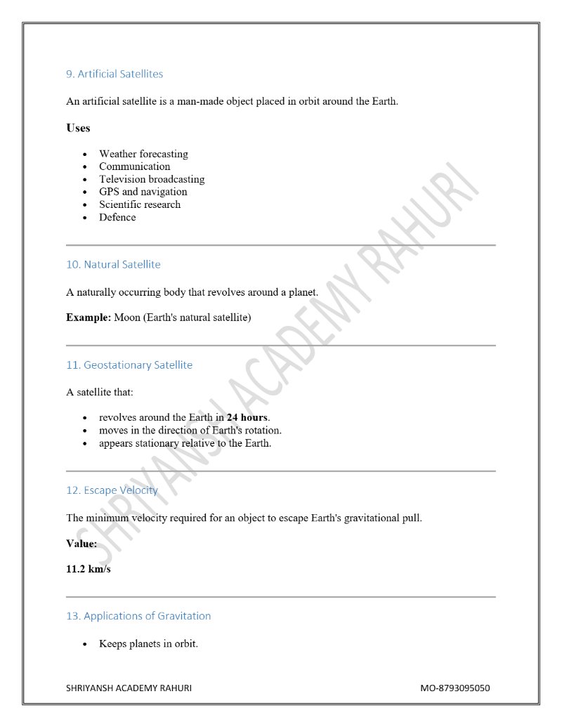 MY NOTES — page 17