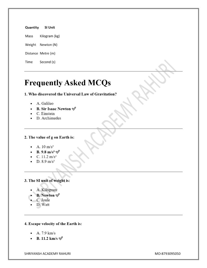 MY NOTES — page 25