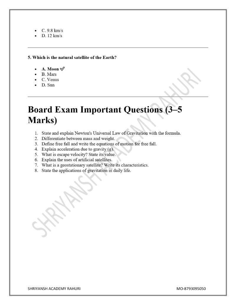 MY NOTES — page 26
