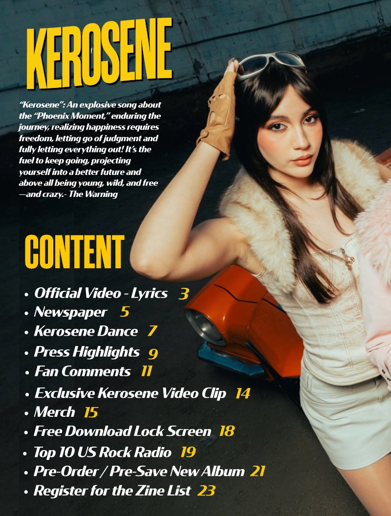 Kerosene — page 2
