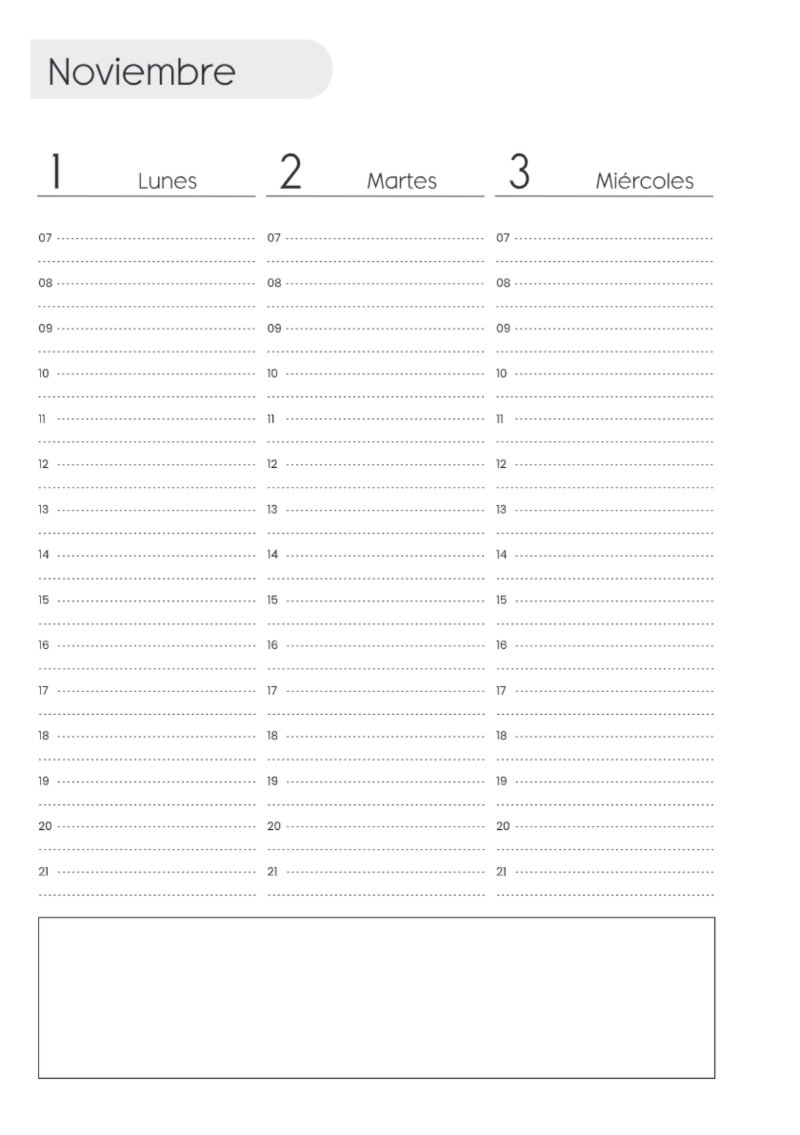 SAV VERTICAL CON HORARIOS 2027 — page 136