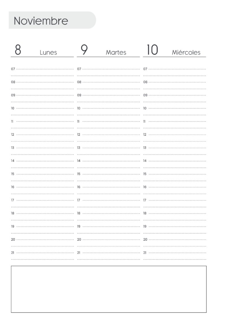 SAV VERTICAL CON HORARIOS 2027 — page 138