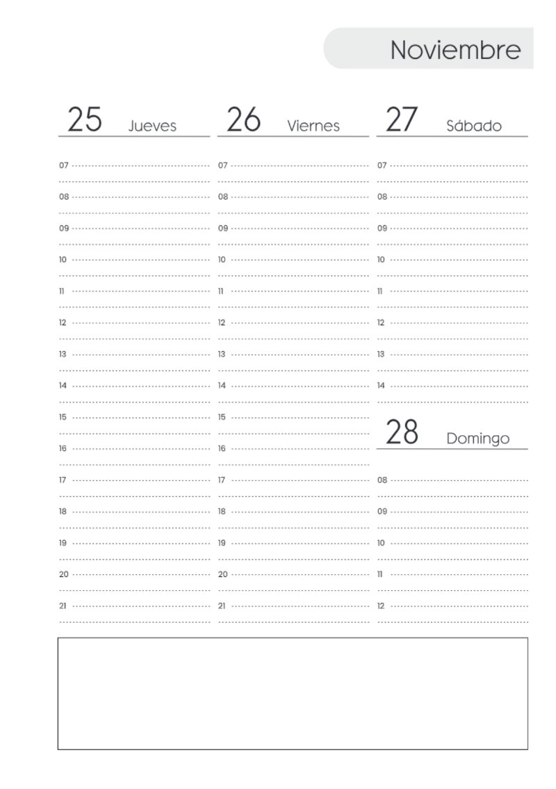 SAV VERTICAL CON HORARIOS 2027 — page 143