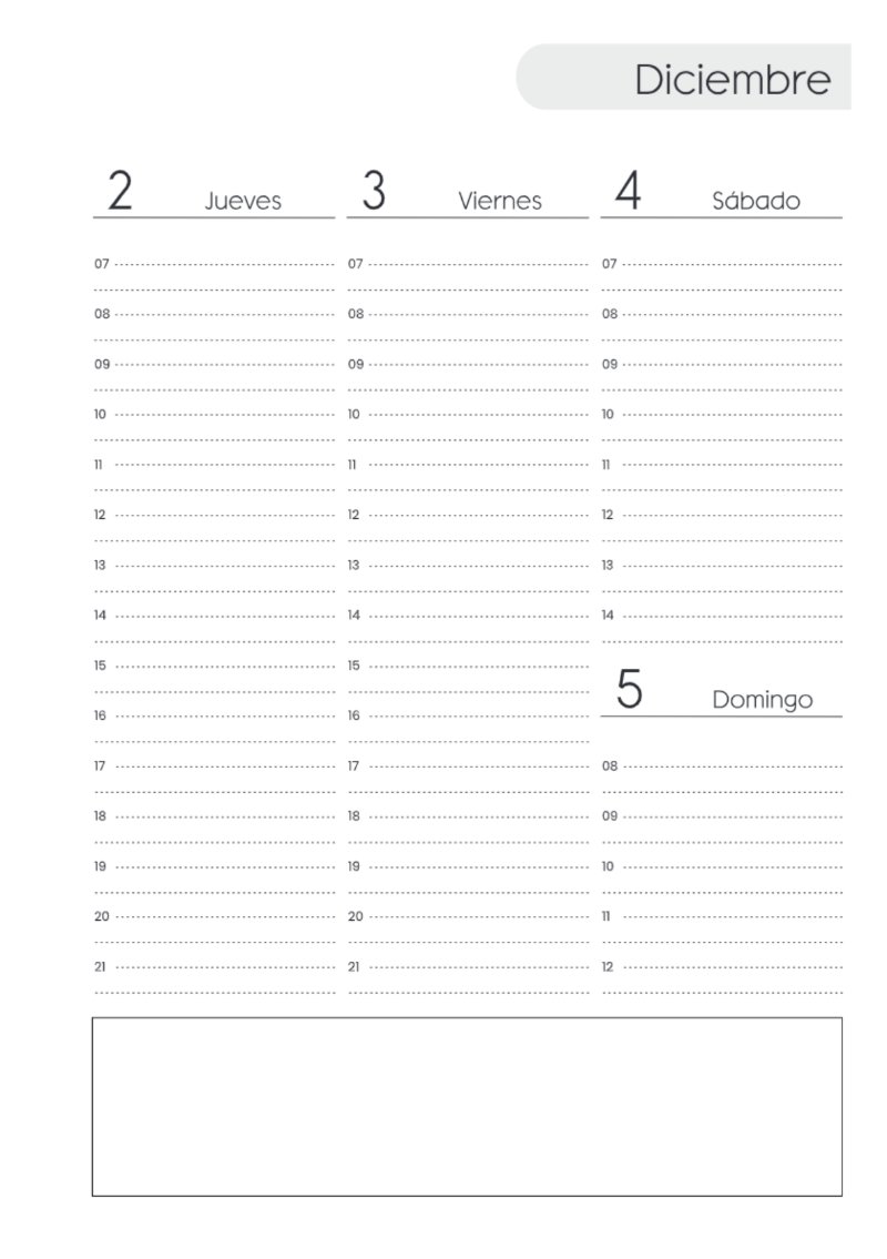 SAV VERTICAL CON HORARIOS 2027 — page 149