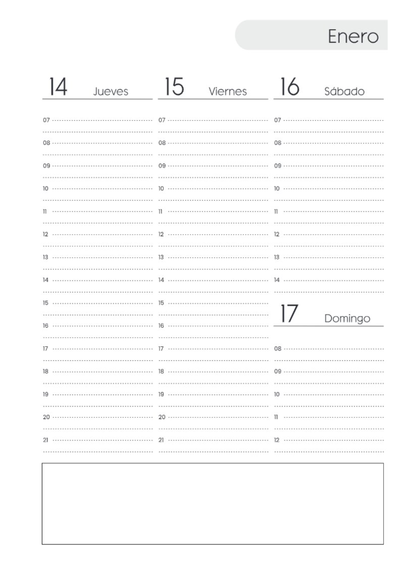 SAV VERTICAL CON HORARIOS 2027 — page 17