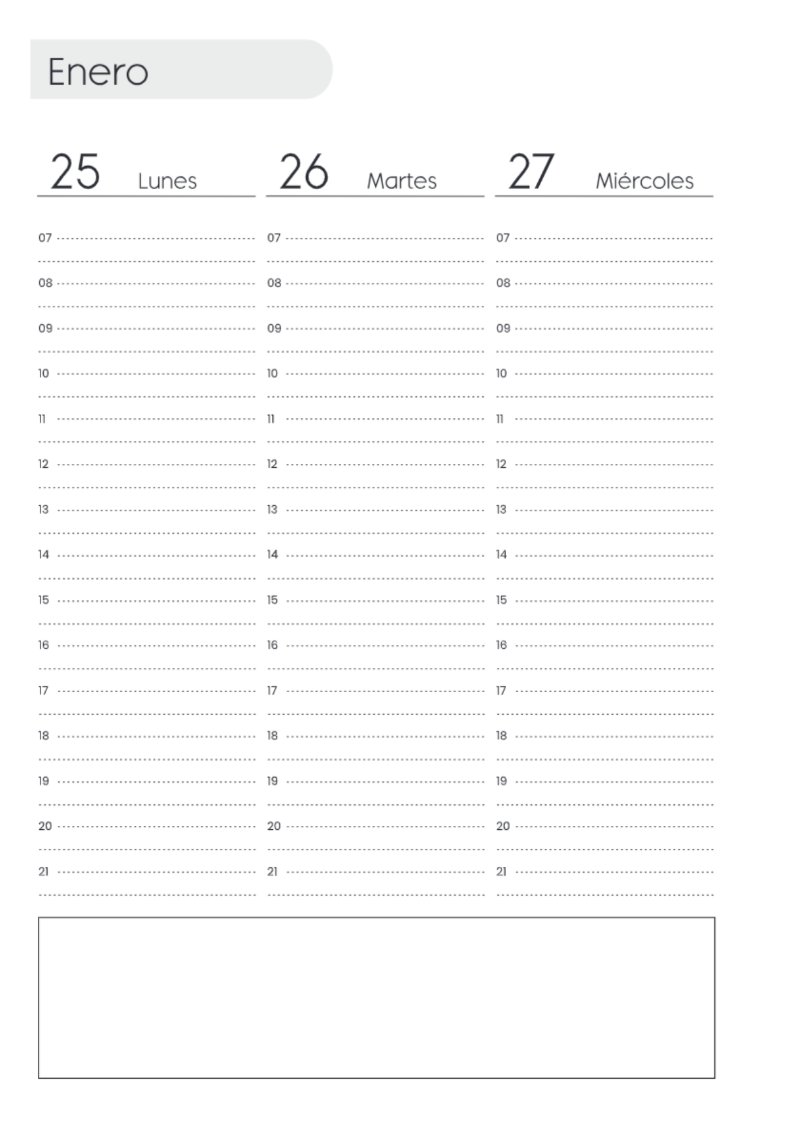 SAV VERTICAL CON HORARIOS 2027 — page 20