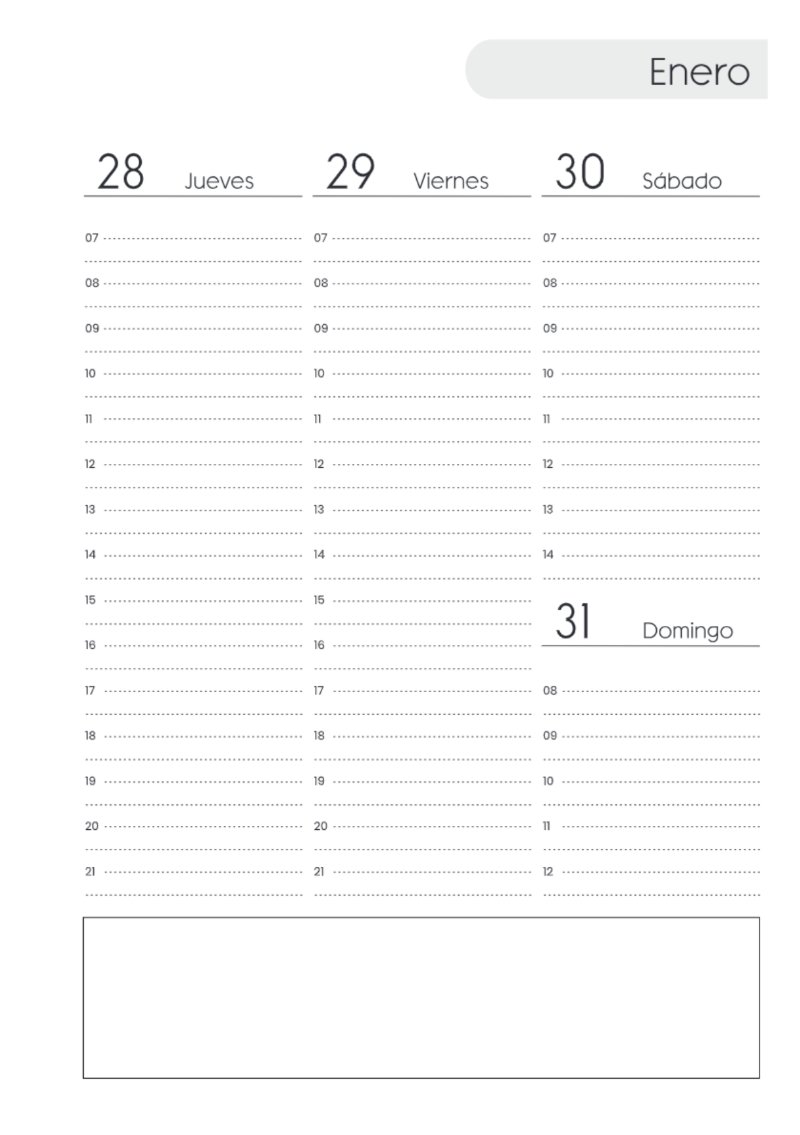SAV VERTICAL CON HORARIOS 2027 — page 21