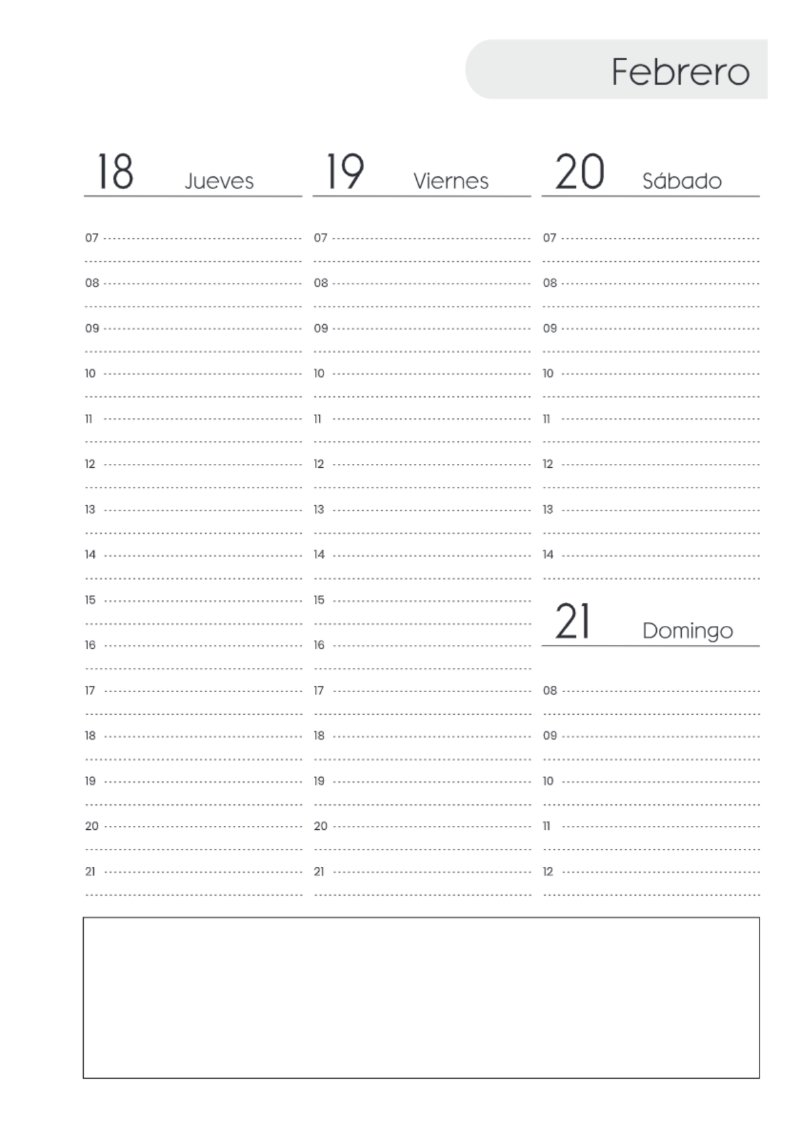 SAV VERTICAL CON HORARIOS 2027 — page 31
