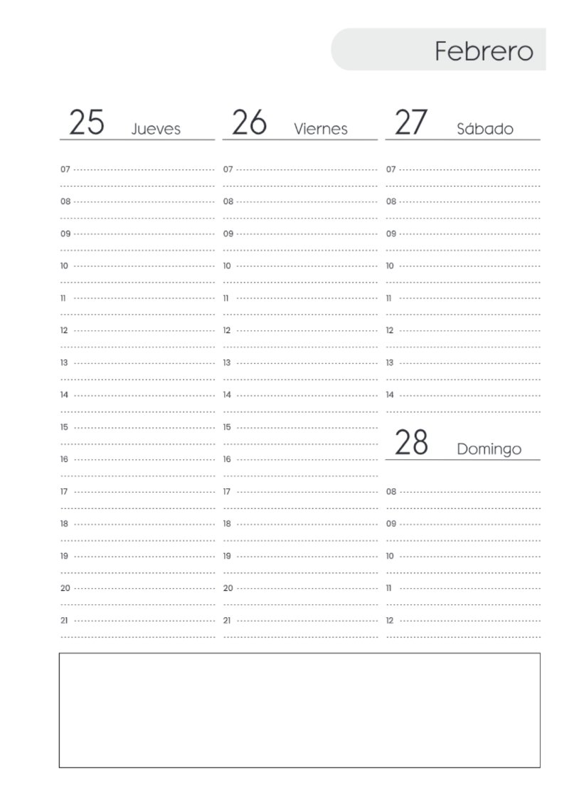 SAV VERTICAL CON HORARIOS 2027 — page 33