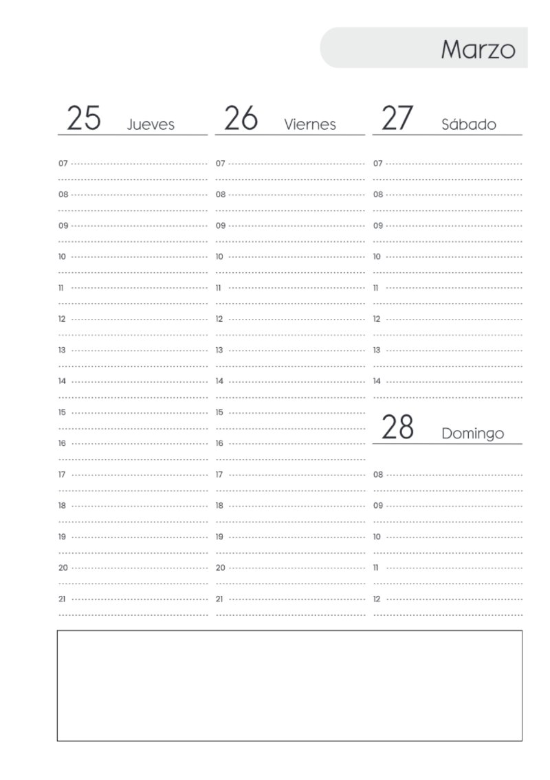 SAV VERTICAL CON HORARIOS 2027 — page 45