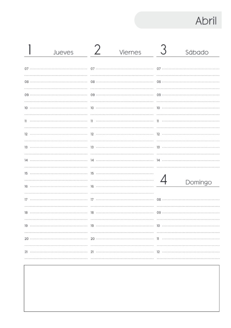 SAV VERTICAL CON HORARIOS 2027 — page 49