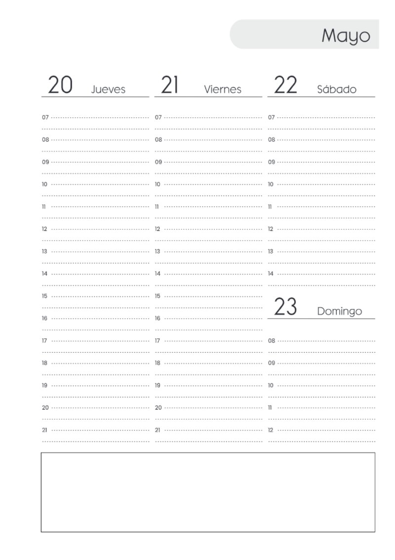 SAV VERTICAL CON HORARIOS 2027 — page 67