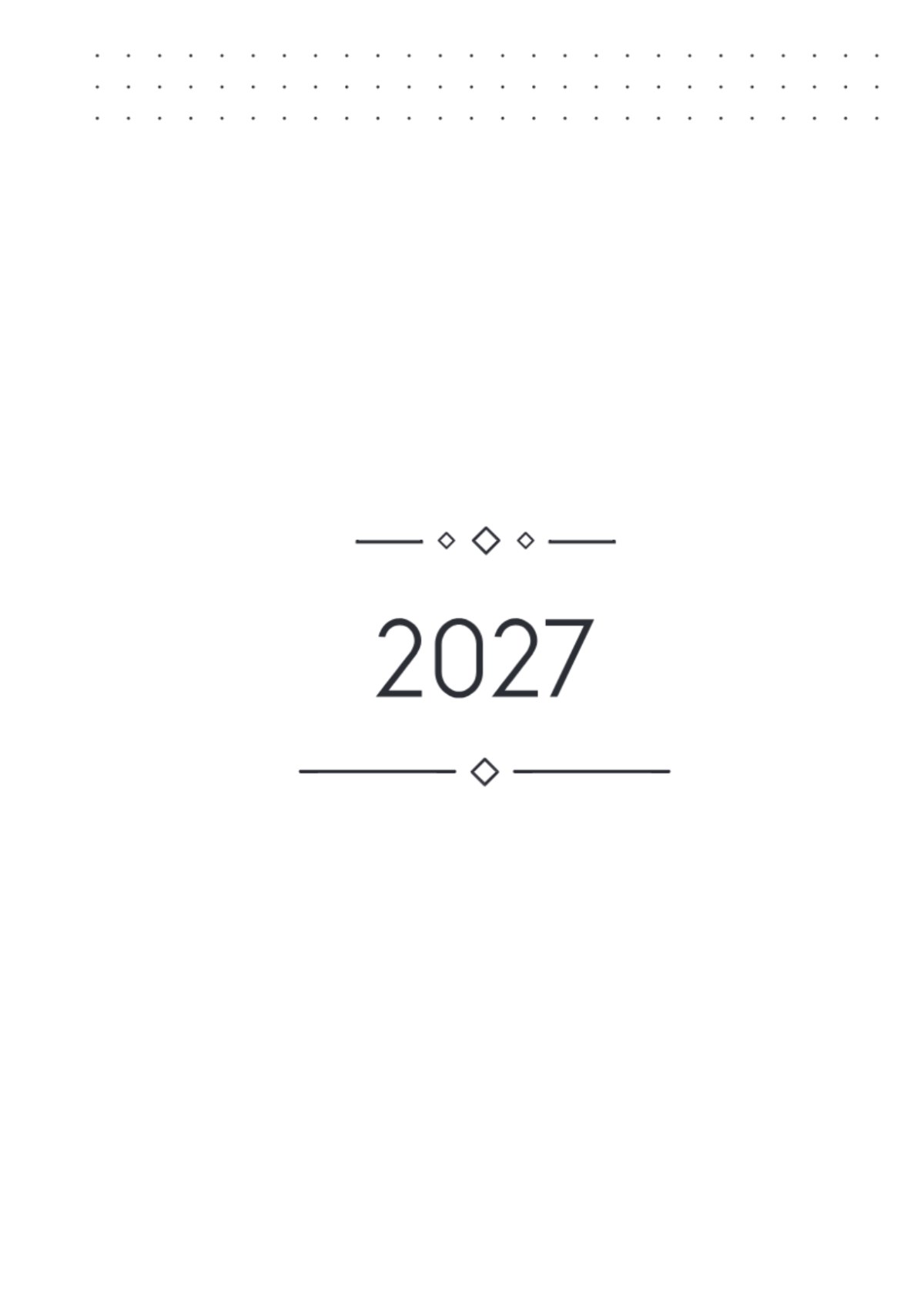 SAV VERTICAL CON HORARIOS 2027