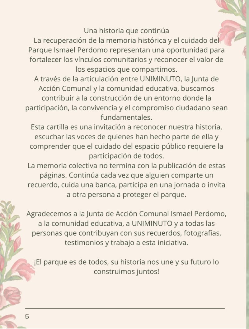 Parque Ismael Perdomo — page 12