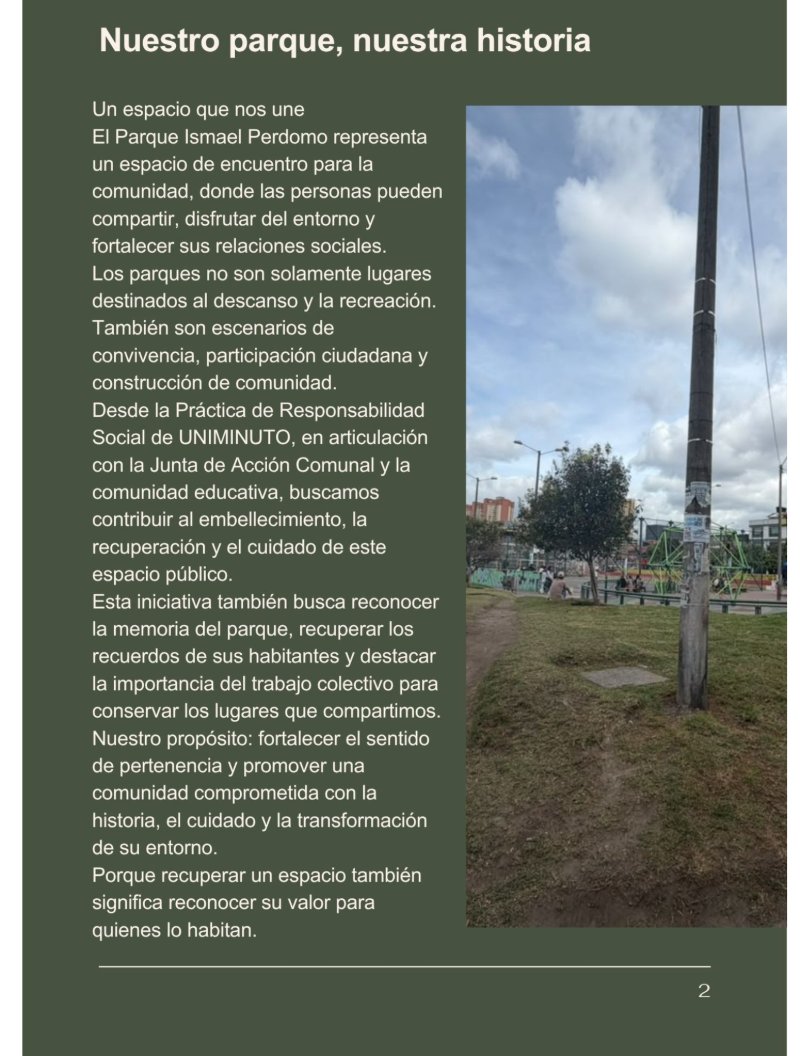 Parque Ismael Perdomo — page 3