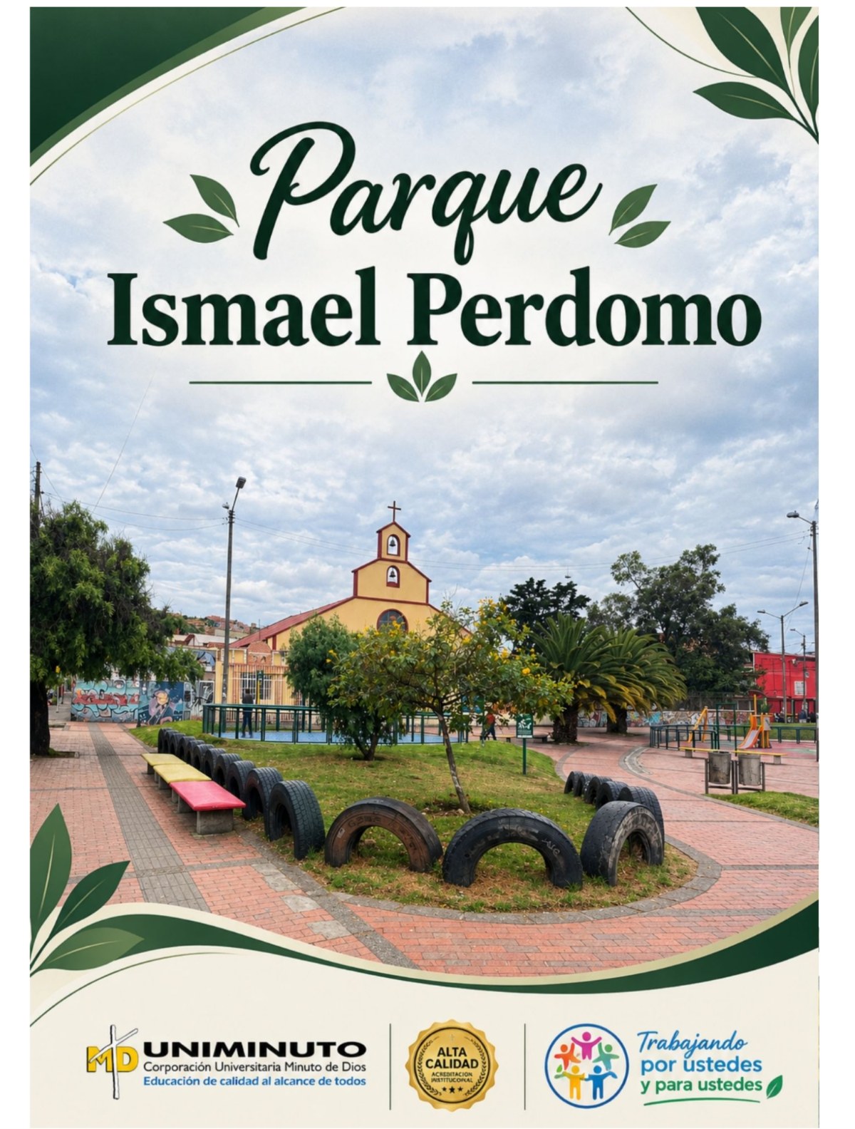 Parque Ismael Perdomo