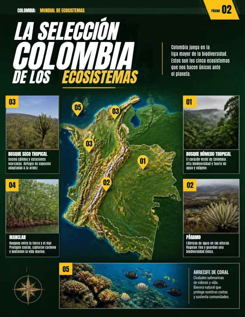 Revista Colombia Mundial de Ecosistemas — page 2