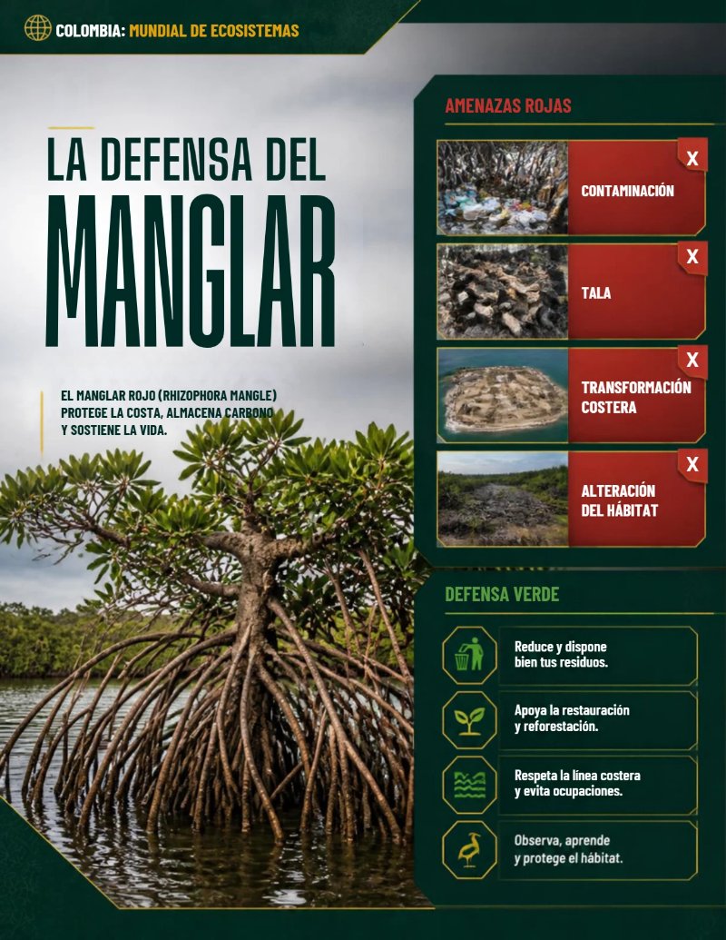 Revista Colombia Mundial de Ecosistemas — page 11
