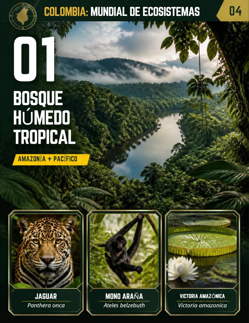 Revista Colombia Mundial de Ecosistemas — page 4