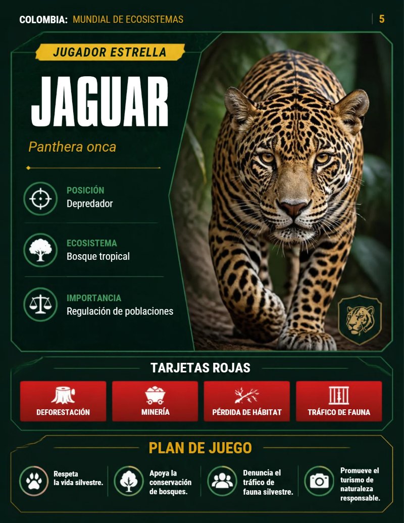 Revista Colombia Mundial de Ecosistemas — page 5